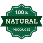 100% Natural Formula